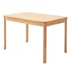 Esstisch - Kernbuche massiv - 80x120 cm