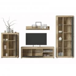 Wandboard - Old Style hell - 110 cm -Esszimmer Verkaufsgeschäft 1254013900 03 1600Wx1600H