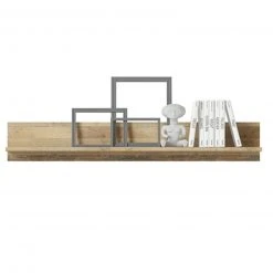 Wandboard - Old Style hell - 110 cm