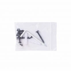 Wandregal - schwarz-natur - 58 cm -Esszimmer Verkaufsgeschäft 1257000200 14 1600Wx1600H