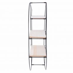 Wandregal - schwarz-natur - 70 cm 11 Wandregal - schwarz-natur - 70 cm -Esszimmer Verkaufsgeschäft 1257000500 05 1600Wx1600H