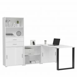 Regal MOVER - weiß - 68 cm 13 Regal MOVER - weiß - 68 cm -Esszimmer Verkaufsgeschäft 1331001100 08 1600Wx1600H