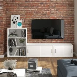 Standregal MOVER - weiß - 68x107 cm 13 Standregal MOVER - weiß - 68x107 cm -Esszimmer Verkaufsgeschäft 1331001300 06 1600Wx1600H