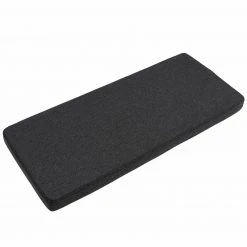 Sitzkissen SCOUT - grau - 80 cm