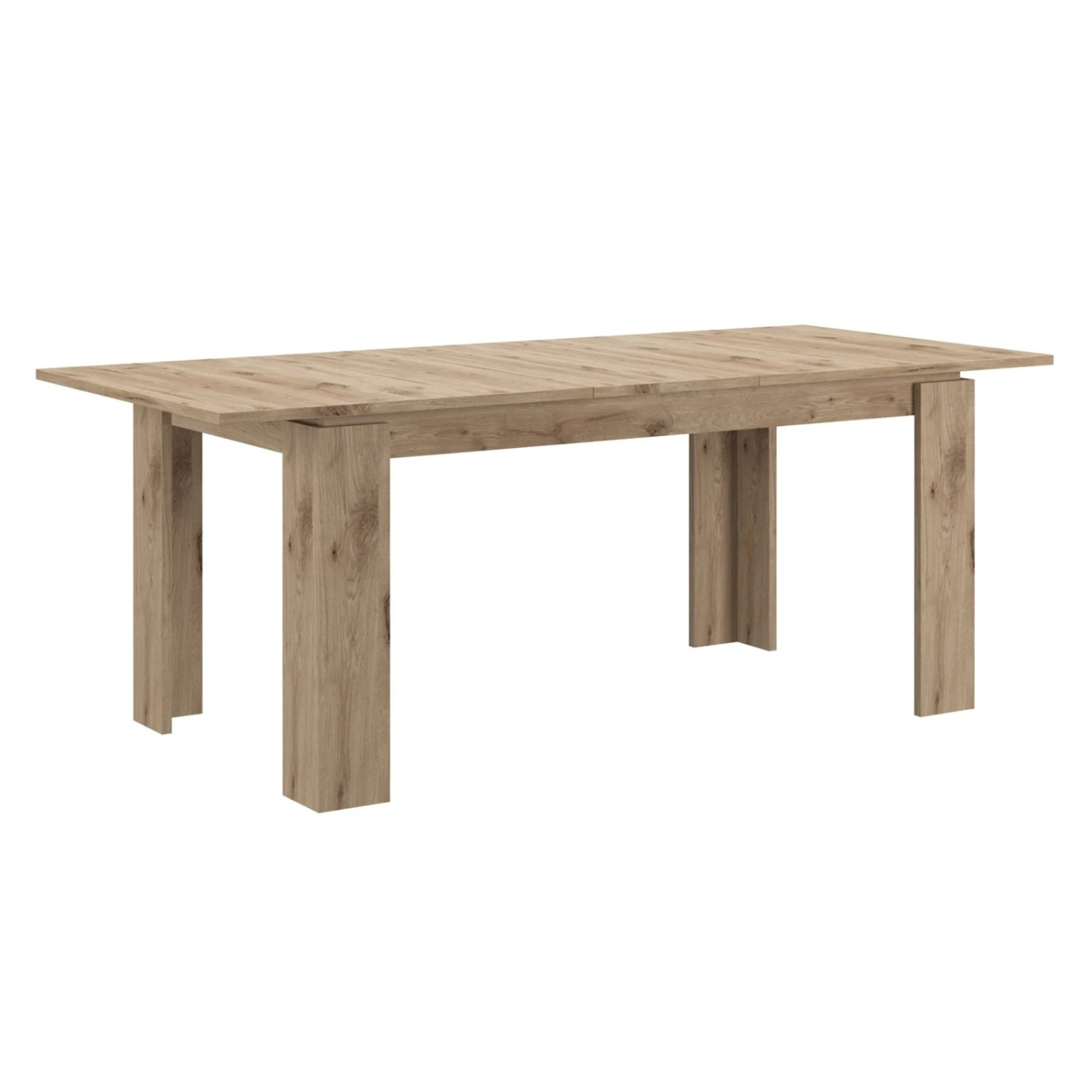 Esstisch PARMA - Viking Oak - ausziehbar 2 Esstisch PARMA - Viking Oak - ausziehbar – Bild 2