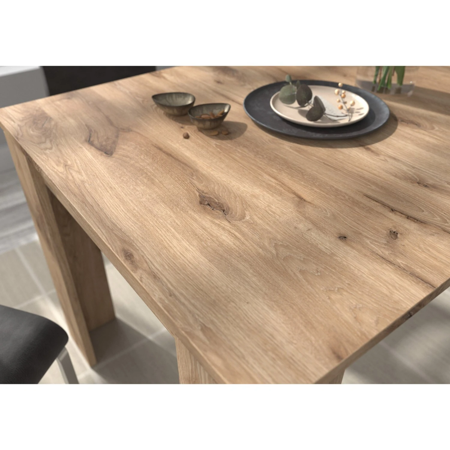 Esstisch PARMA - Viking Oak - ausziehbar 7 Esstisch PARMA - Viking Oak - ausziehbar – Bild 7