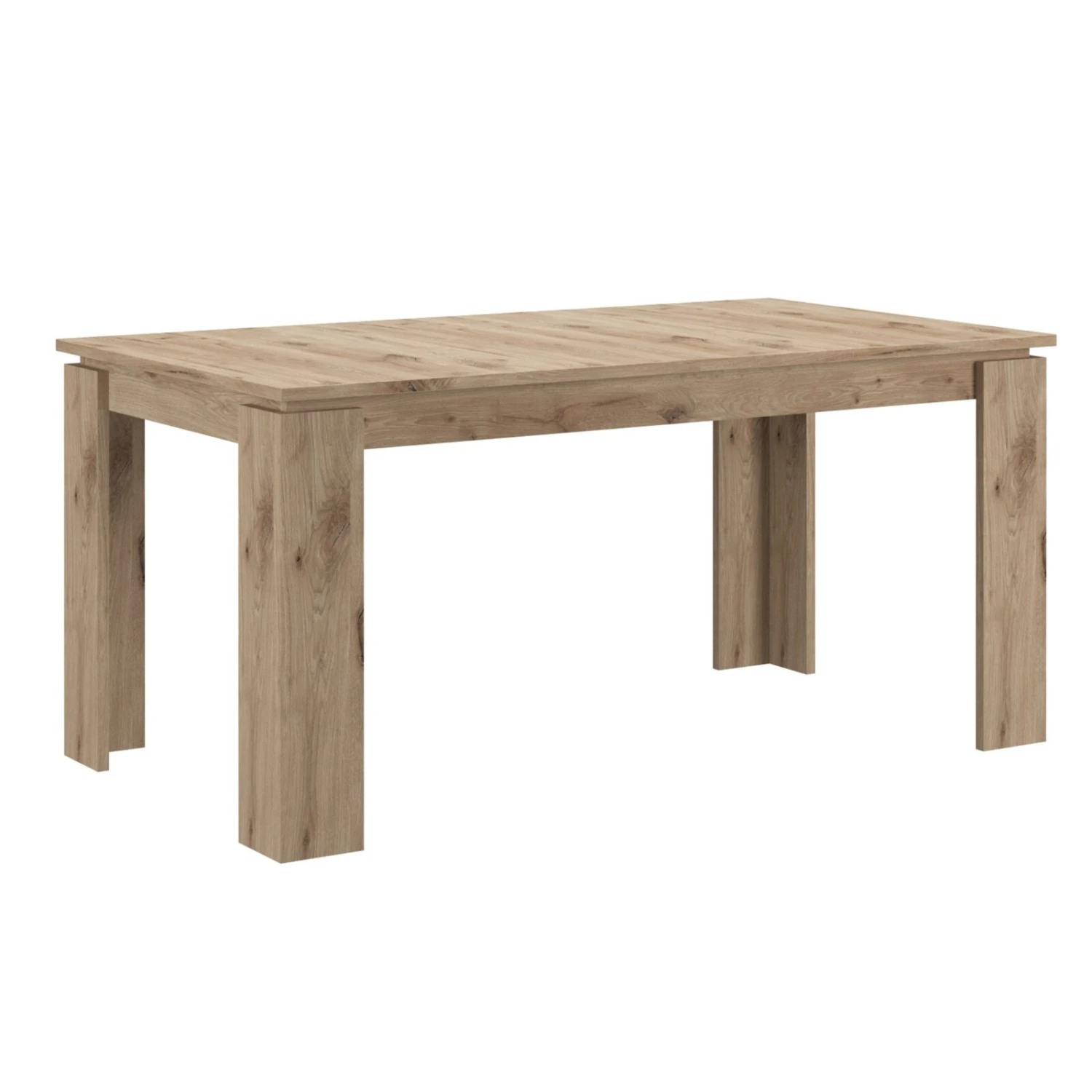 Esstisch PARMA - Viking Oak - ausziehbar 1 Esstisch PARMA - Viking Oak - ausziehbar