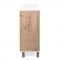 Kommode MENORCA - weiß-Old Style hell - 3 Türen - 160 cm 9 Kommode MENORCA - weiß-Old Style hell - 3 Türen - 160 cm -Esszimmer Verkaufsgeschäft 1332000100 04 1600Wx1600H