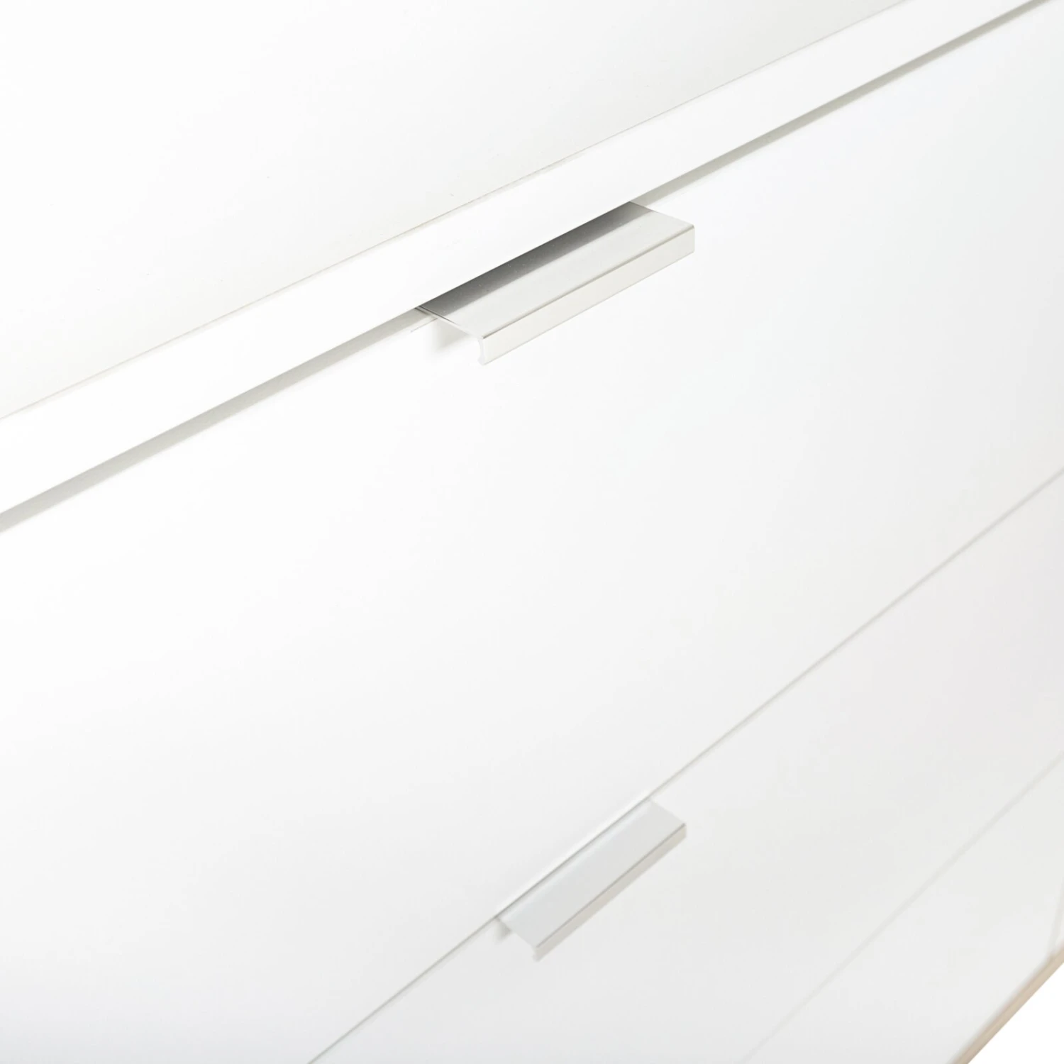 Sideboard GÖTEBORG - weiß-Sonoma Eiche - 120 cm breit 8 Sideboard GÖTEBORG - weiß-Sonoma Eiche - 120 cm breit – Bild 8