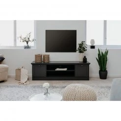 Lowboard VERA - anthrazit - 160 cm breit 9 Lowboard VERA - anthrazit - 160 cm breit -Esszimmer Verkaufsgeschäft 1332002000 05 1600Wx1600H