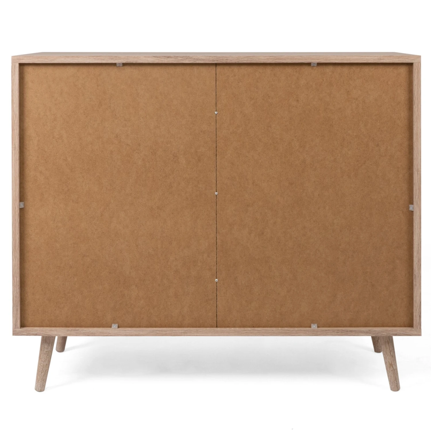 Kommode BALI - Sonoma Eiche-Rafia geflecht - 101 cm breit 5 Kommode BALI - Sonoma Eiche-Rafia geflecht - 101 cm breit – Bild 5