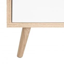 Sideboard CUBA - Sonoma Eiche - tricolor - 120 cm breit -Esszimmer Verkaufsgeschäft 1332003500 05 1600Wx1600H