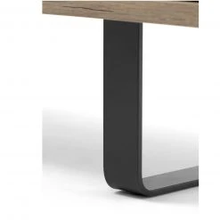 Kommode ORLANDO - Grey Craft Oak-Farbmix - 6 Schubkästen - 118 cm -Esszimmer Verkaufsgeschäft 1332004300 04 1600Wx1600H