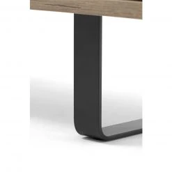 Kommode ORLANDO - Grey Craft Oak-Farbmix - 3 Schubkästen - 160 cm 11 Kommode ORLANDO - Grey Craft Oak-Farbmix - 3 Schubkästen - 160 cm -Esszimmer Verkaufsgeschäft 1332004500 05 1600Wx1600H