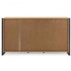 Kommode DENVER - Artisan Eiche-anthrazit - 160 cm -Esszimmer Verkaufsgeschäft 1332006100 06 1600Wx1600H