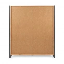 Highboard DENVER - Artisan Eiche-anthrazit - 139 cm 19 Highboard DENVER - Artisan Eiche-anthrazit - 139 cm -Esszimmer Verkaufsgeschäft 1332006500 06 1600Wx1600H