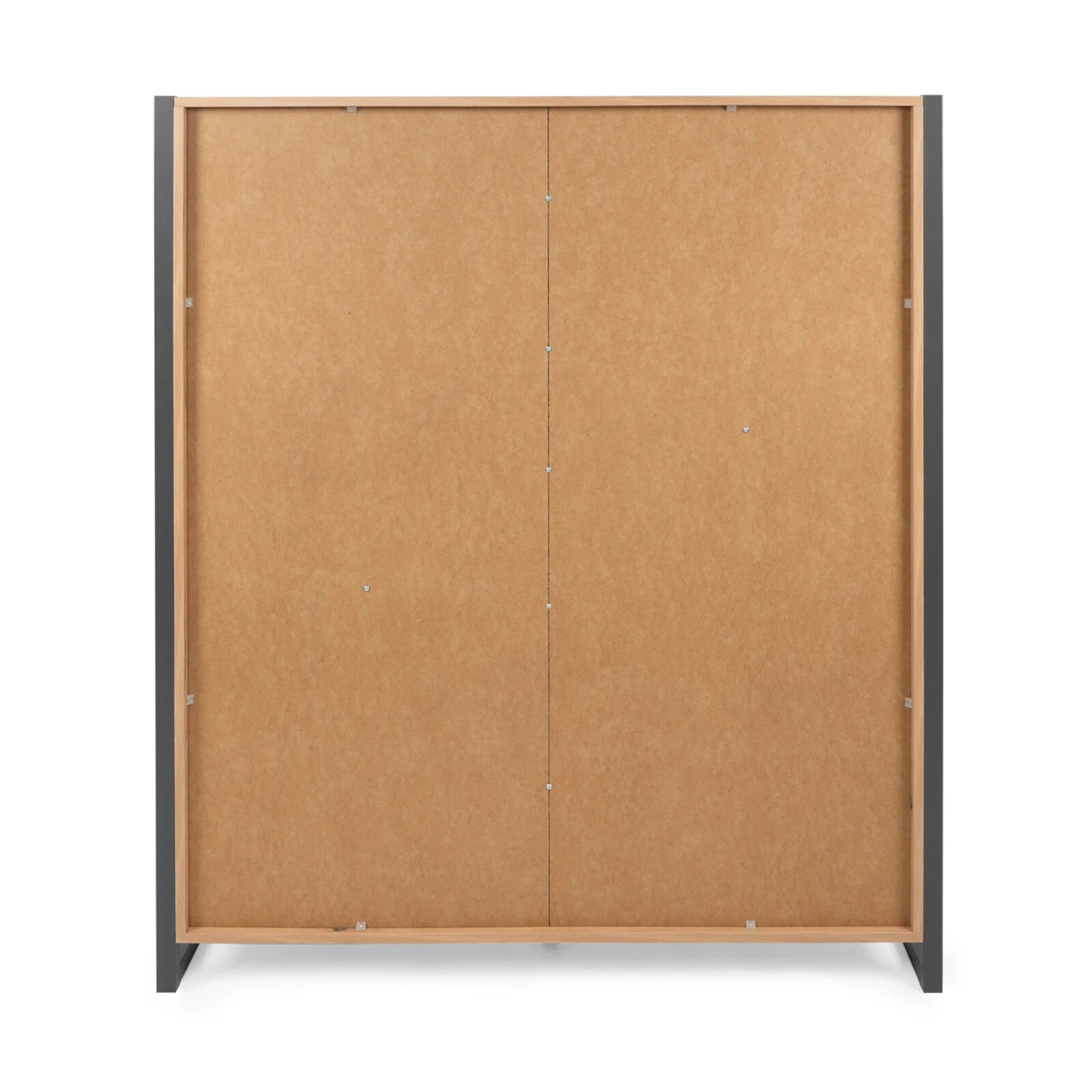 Highboard DENVER - Artisan Eiche-anthrazit - 139 cm 6 Highboard DENVER - Artisan Eiche-anthrazit - 139 cm – Bild 6