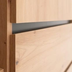 Highboard DENVER - Artisan Eiche-anthrazit - 139 cm 24 Highboard DENVER - Artisan Eiche-anthrazit - 139 cm -Esszimmer Verkaufsgeschäft 1332006500 11 1600Wx1600H