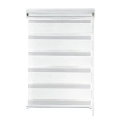 Doppelrollo - weiß - 45x160 cm 7 Doppelrollo - weiß - 45x160 cm -Esszimmer Verkaufsgeschäft 2353015704 09 1600Wx1600H