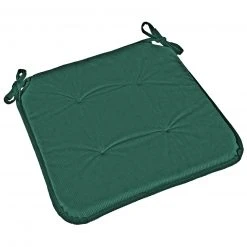 Sitzkissen - grün - 40x40 cm