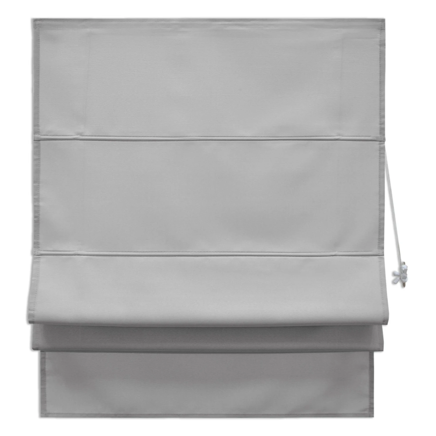 Raffrollo - silber- 60x160 cm 1 Raffrollo - silber- 60x160 cm