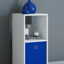 Regal BENAS 2 - weiß - 64 cm hoch -Esszimmer Verkaufsgeschäft 9001635900 03 1600Wx1600H