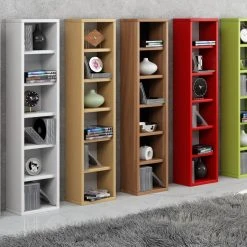 Regal ELEMENTA - Kern-Nussbaum - 91,5 cm -Esszimmer Verkaufsgeschäft 9001656200 03 1600Wx1600H