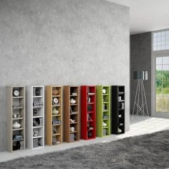 Regal ELEMENTA - weiß - 91,5 cm -Esszimmer Verkaufsgeschäft 9001656600 02 1600Wx1600H