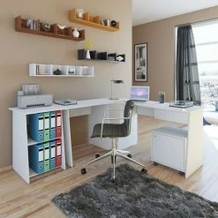 Wandregal HONSA - Buche - 97 cm -Esszimmer Verkaufsgeschäft 9001657400 03 1600Wx1600H