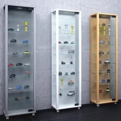 Vitrine EDANA MAXI - weiß - 33 cm 6 Vitrine EDANA MAXI - weiß - 33 cm -Esszimmer Verkaufsgeschäft 9001703100 03 1600Wx1600H