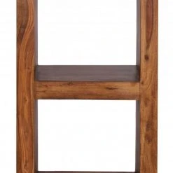 Standregal - braun gebeizt - Sheesham massiv - 88 cm hoch -Esszimmer Verkaufsgeschäft 9002274900 03 1600Wx1600H