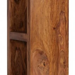 Standregal - braun gebeizt - Sheesham massiv - 88 cm hoch -Esszimmer Verkaufsgeschäft 9002274900 04 1600Wx1600H
