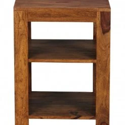 Standregal - Sheesham massiv gebeizt - 2 Böden 7 Standregal - Sheesham massiv gebeizt - 2 Böden -Esszimmer Verkaufsgeschäft 9002276600 04 1600Wx1600H