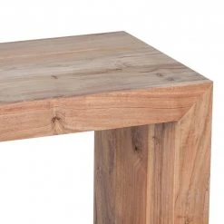 Standregal - klar lackiert - Akazie massiv - 88 cm hoch 6 Standregal - klar lackiert - Akazie massiv - 88 cm hoch -Esszimmer Verkaufsgeschäft 9002276700 03 1600Wx1600H