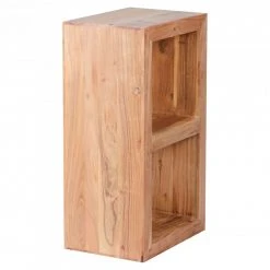 Standregal - klar lackiert - Akazie massiv - 88 cm hoch 7 Standregal - klar lackiert - Akazie massiv - 88 cm hoch -Esszimmer Verkaufsgeschäft 9002276700 04 1600Wx1600H