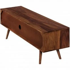 TV-Lowboard - Sheesham massiv gebeizt - weiß - 2 Türen -Esszimmer Verkaufsgeschäft 9002281700 04 1600Wx1600H