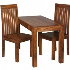 Esstisch - Sheesham massiv gebeizt - 120x60 cm 7 Esstisch - Sheesham massiv gebeizt - 120x60 cm -Esszimmer Verkaufsgeschäft 9002286000 04 1600Wx1600H