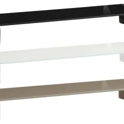 TV-Board - weiß - Weißglas - 110 cm 6 TV-Board - weiß - Weißglas - 110 cm -Esszimmer Verkaufsgeschäft 9002523300 03 1600Wx1600H