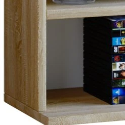 Regal MEGOSA MINI - Sonoma Eiche - 102 cm breit 7 Regal MEGOSA MINI - Sonoma Eiche - 102 cm breit -Esszimmer Verkaufsgeschäft 9002746300 03 1600Wx1600H