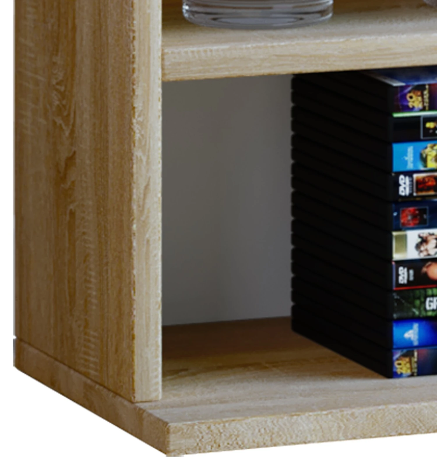 Regal MEGOSA MAXI - Sonoma Eiche - 182 cm hoch 4 Regal MEGOSA MAXI - Sonoma Eiche - 182 cm hoch – Bild 4