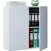 Aktenschrank VANDOL MINI - weiß - 70 cm