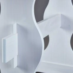 4-teilige Eckbankgruppe DONAU - weiß - Kiefer Massivholz 8 4-teilige Eckbankgruppe DONAU - weiß - Kiefer Massivholz -Esszimmer Verkaufsgeschäft 9002917700 04 1600Wx1600H