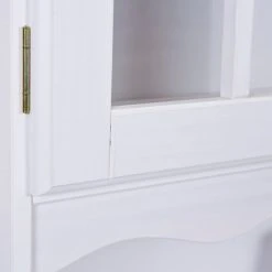 Buffet VALENCIA - weiß - Massivholz - 198 cm -Esszimmer Verkaufsgeschäft 9002923300 04 1600Wx1600H