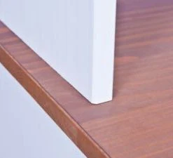 Buffetschrank WESTERLAND - weiß-braun - Massivholz -Esszimmer Verkaufsgeschäft 9002925800 04 1600Wx1600H