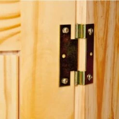 Sideboard ABACO - natur - Kiefer Massivholz - 130 cm breit -Esszimmer Verkaufsgeschäft 9002933100 04 1600Wx1600H