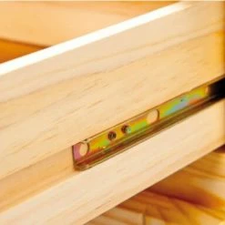 Buffet TOSACANA - natur - Weihrauchkiefer massiv - 198 cm -Esszimmer Verkaufsgeschäft 9002933200 03 1600Wx1600H