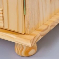 Buffet TOSACANA - natur - Weihrauchkiefer massiv - 198 cm -Esszimmer Verkaufsgeschäft 9002933200 04 1600Wx1600H