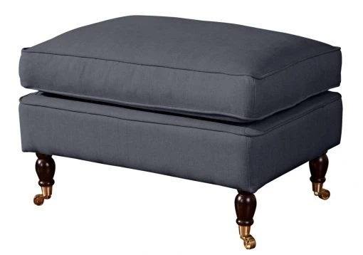 Max Winzer Hocker - anthrazit - Flachgewebe in Leinenoptik -Esszimmer Verkaufsgeschäft 9003099700 1600Wx1600H