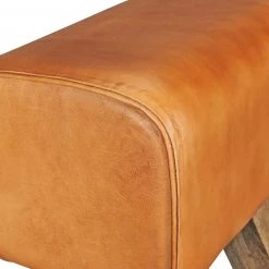 Sitzhocker - braun - Mango massiv -Esszimmer Verkaufsgeschäft 9003311700 04 1600Wx1600H