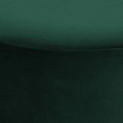 Polsterhocker NANO - grün - mit Metallfuß -Esszimmer Verkaufsgeschäft 9003375800 03 1600Wx1600H